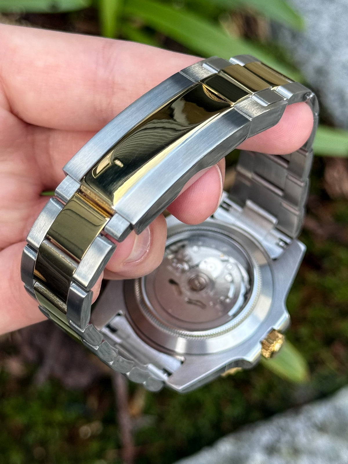 Bluesy Two Tone Sub