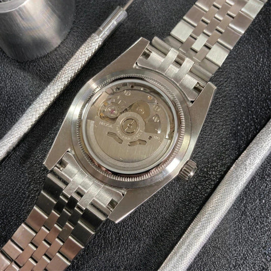 Royal Blue Dial