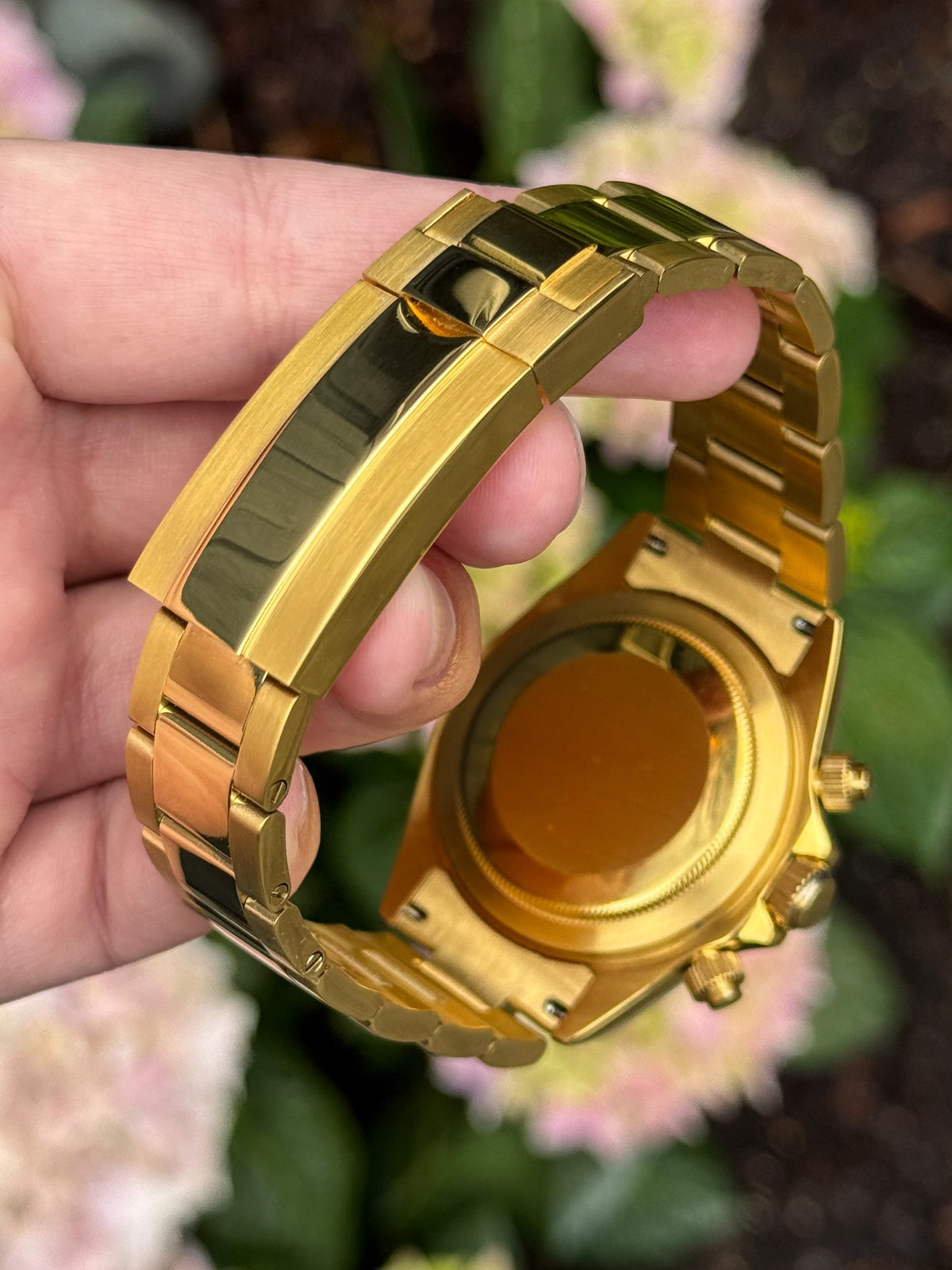 Gold Meteorite Seitona