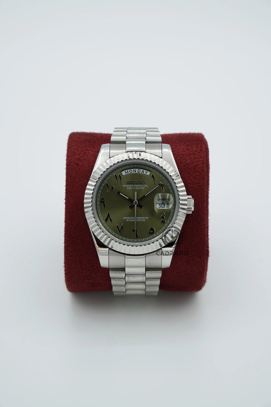 Olive Arabic Dial