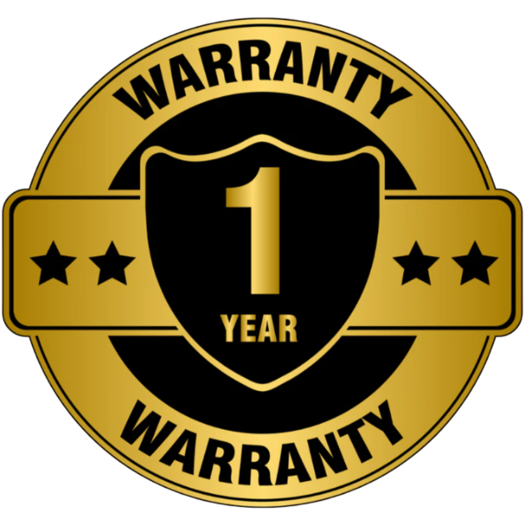 1 Year Warranty Extension