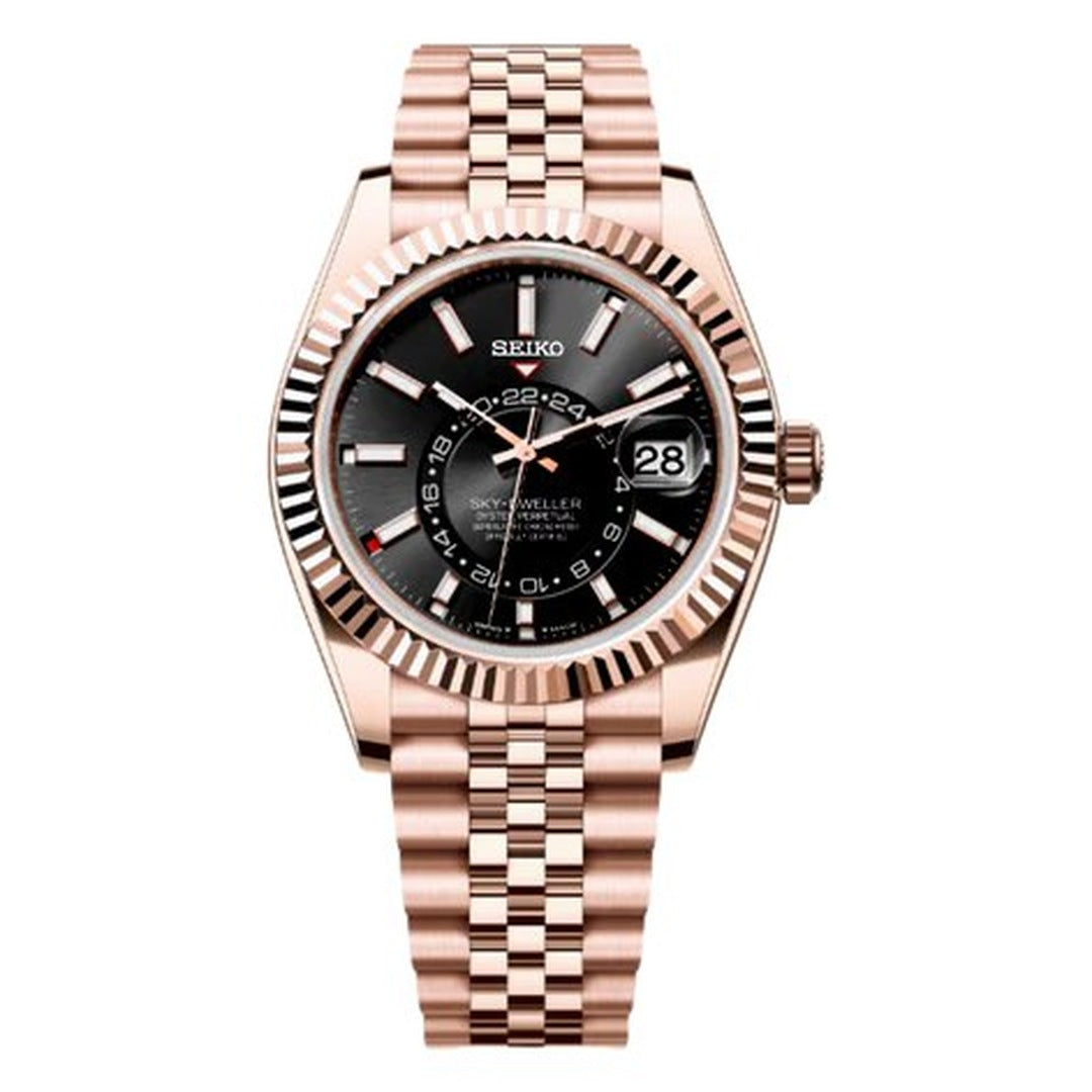 Rose Gold