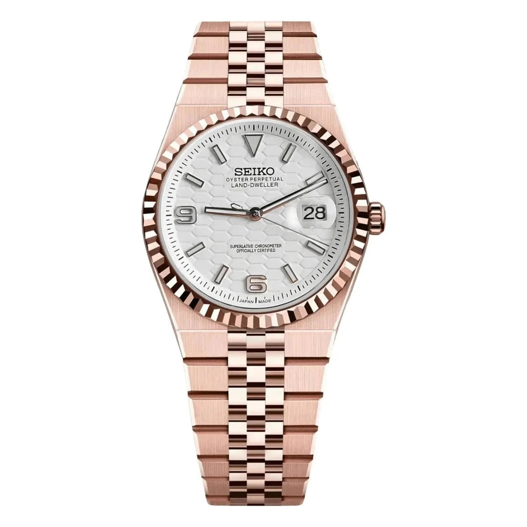 Rose Gold