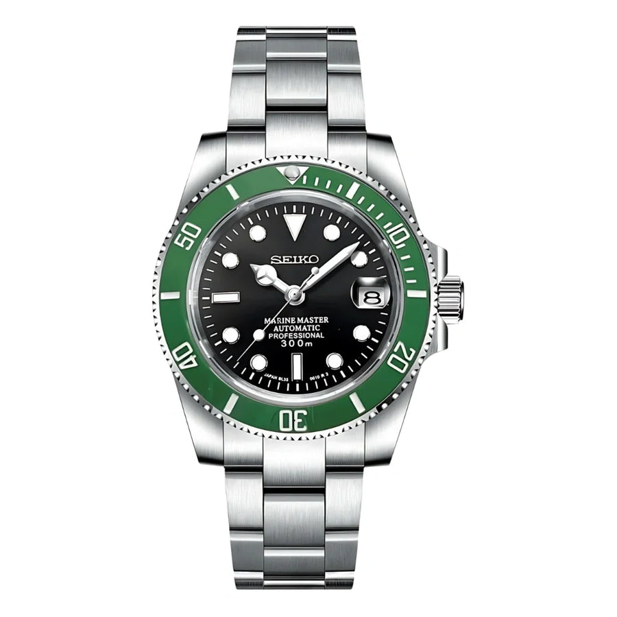 Diver / GMT
