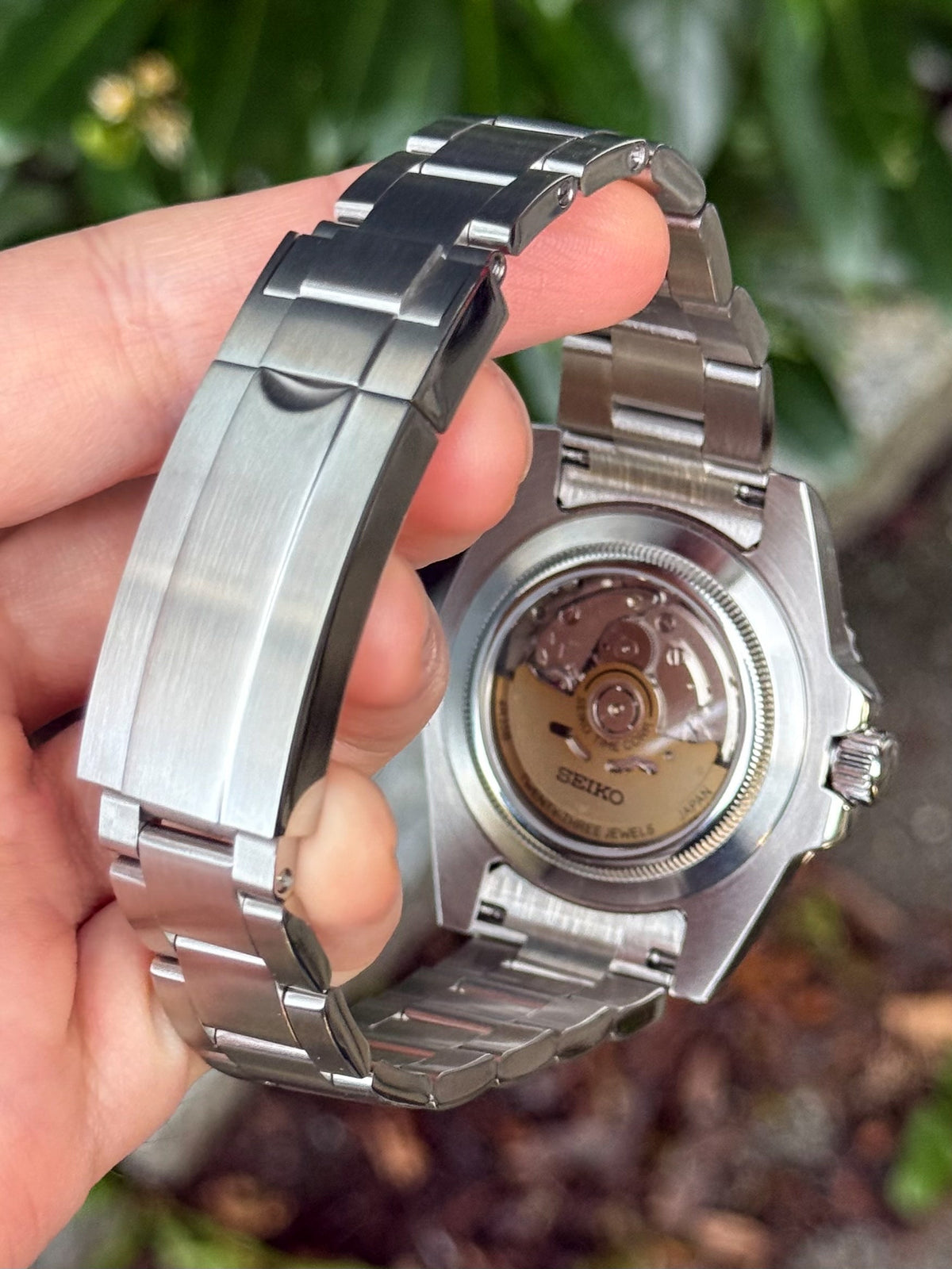 Meteorite GMT