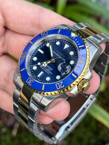 Bluesy Two Tone Sub