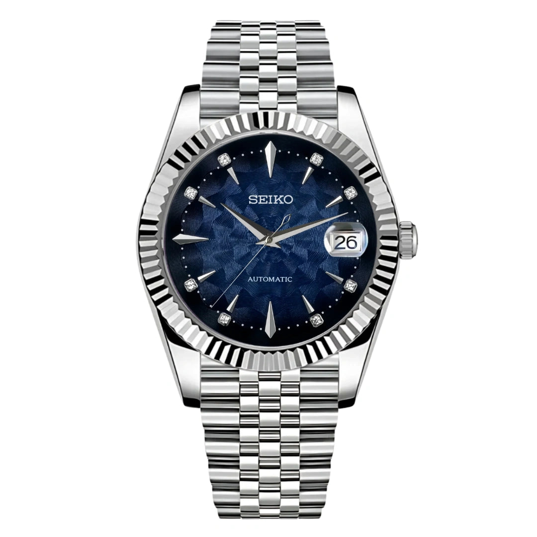 Sapphire Blue Dial