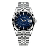 Sapphire Blue Dial