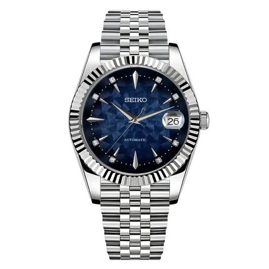 Sapphire Blue Dial