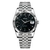 Obsidian Black Dial