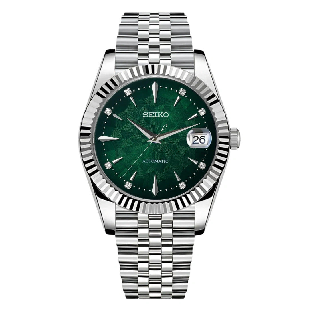 Emerald Green Dial