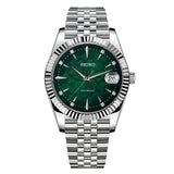 Emerald Green Dial