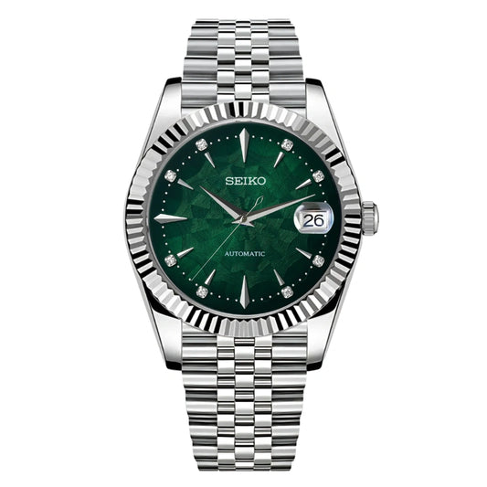 Emerald Green Dial