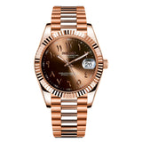Chocolate Arabic Dial