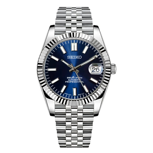 Royal Blue Dial