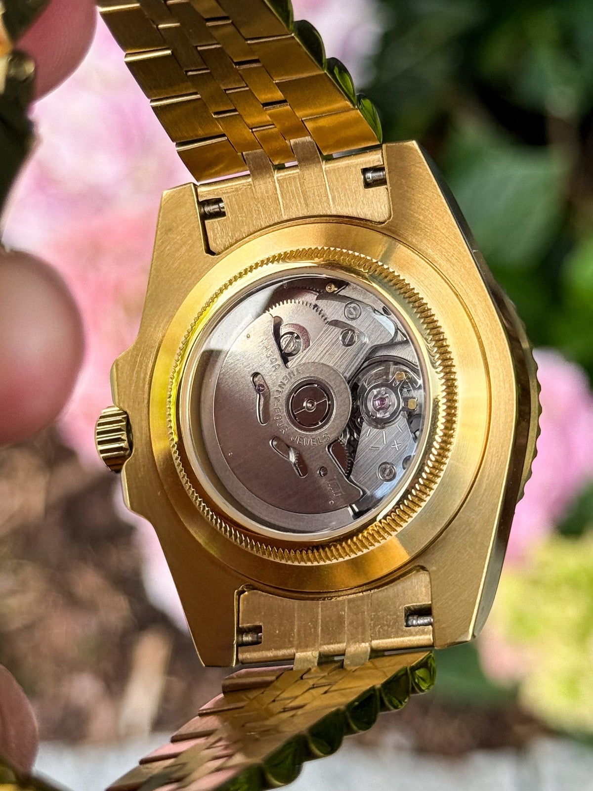 Wolf of Wall Street GMT