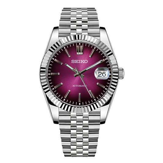 Purple Dial