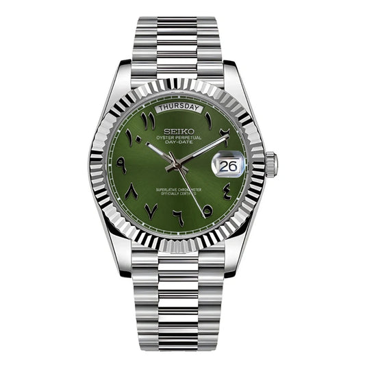 Olive Arabic Dial