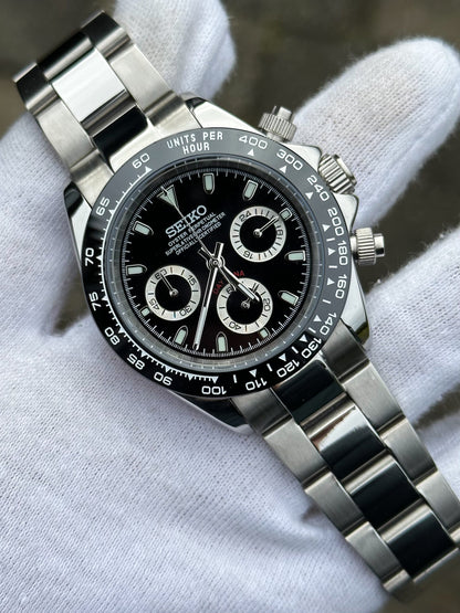 Black Dial Seitona