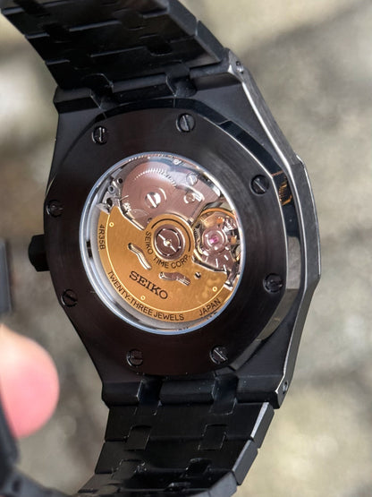 Stealth Skeleton Seikoak