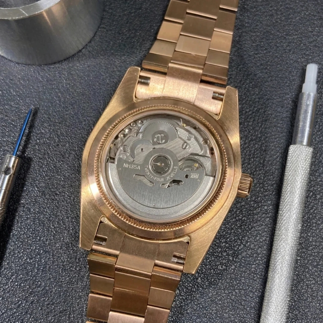 Chocolate Arabic Dial