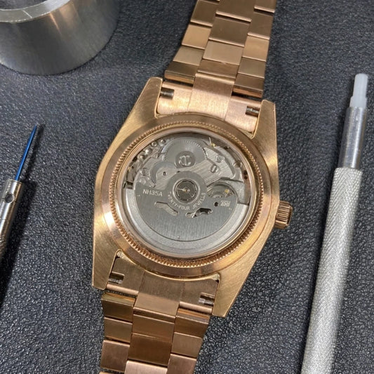 Chocolate Arabic Dial