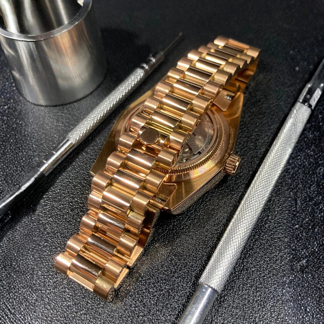 Chocolate Arabic Dial