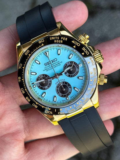 Gold Tiffany Seitona