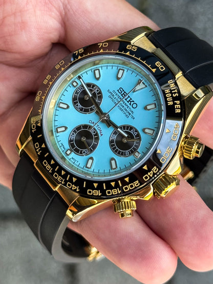 Gold Tiffany Seitona