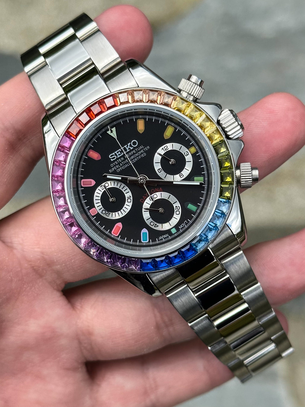 Rainbow Seitona