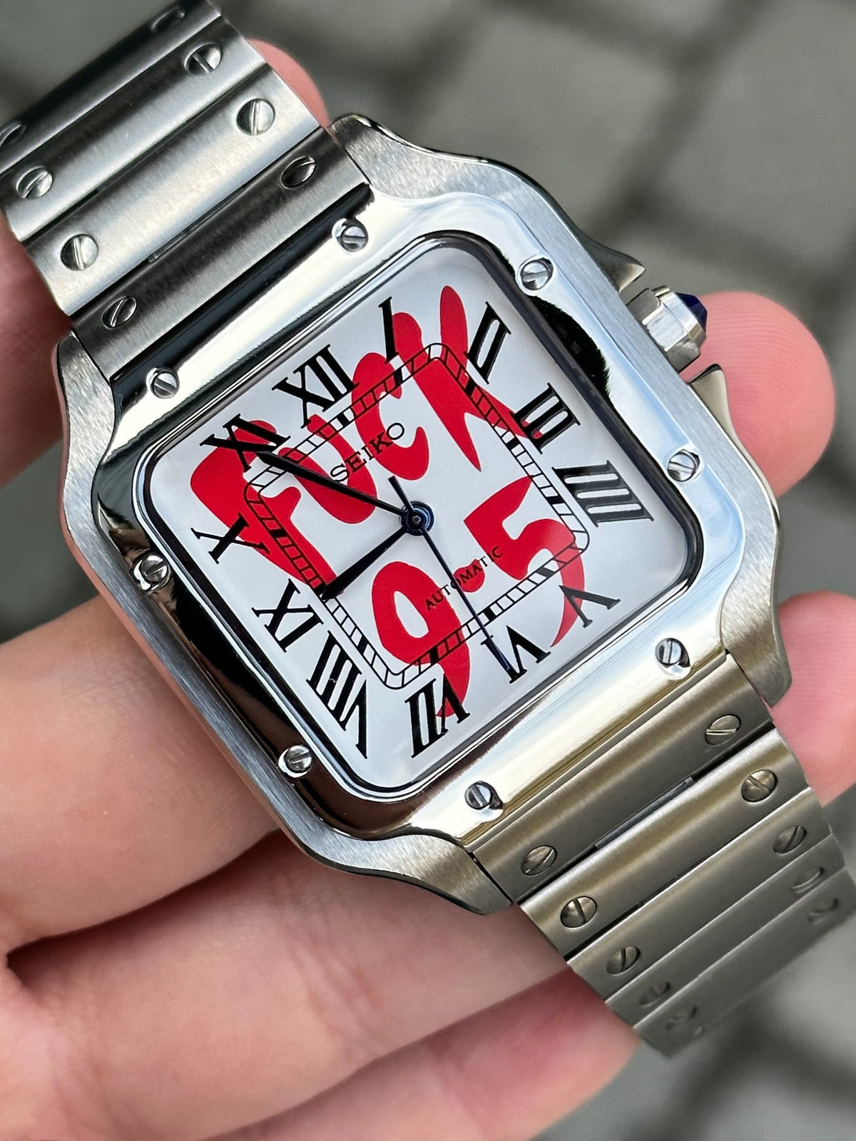 F**K 9-5 Santeiko