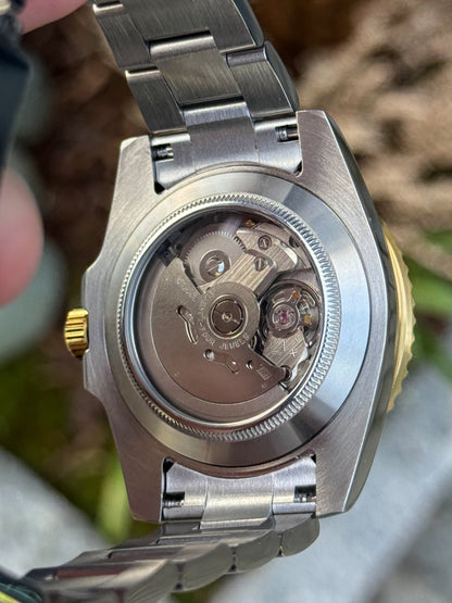 Bluesy Two Tone Sub