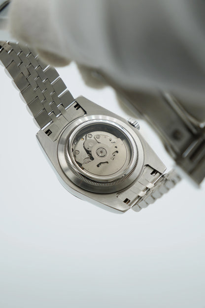 Obsidian Black Dial