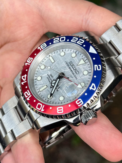 Meteorite GMT