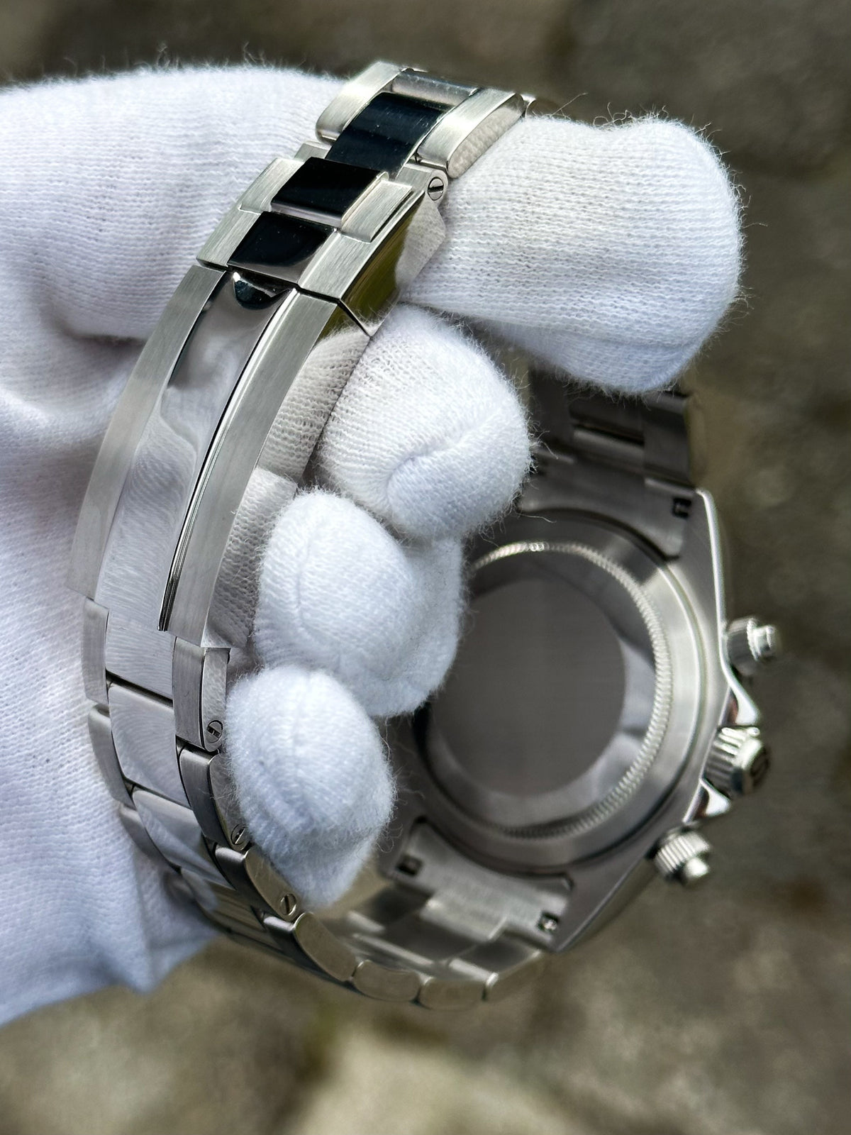 Black Dial Seitona