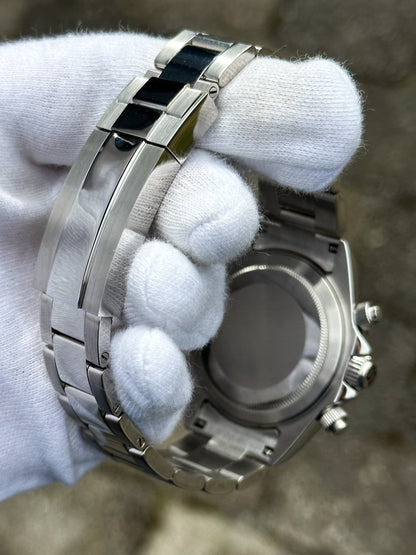 Black Dial Seitona