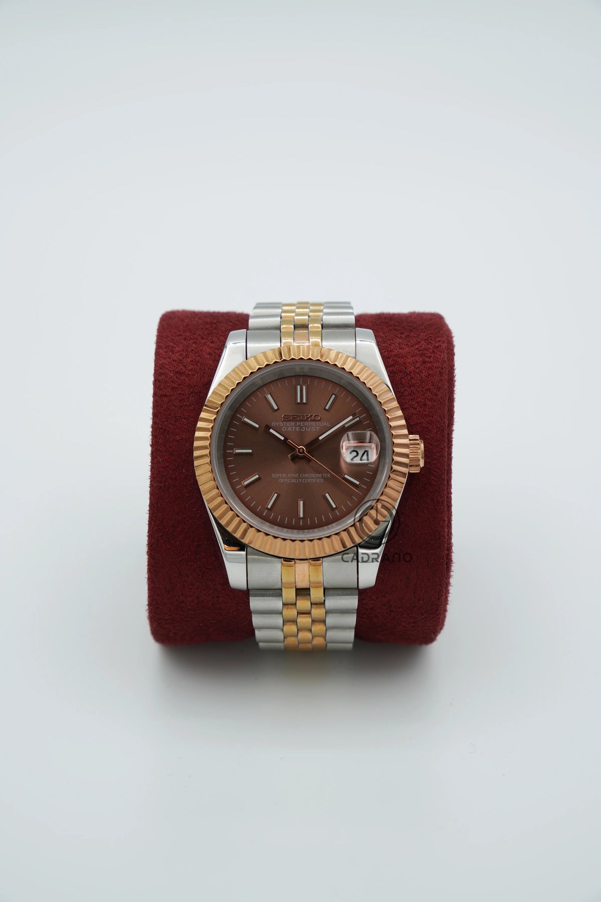Chocolate Dial