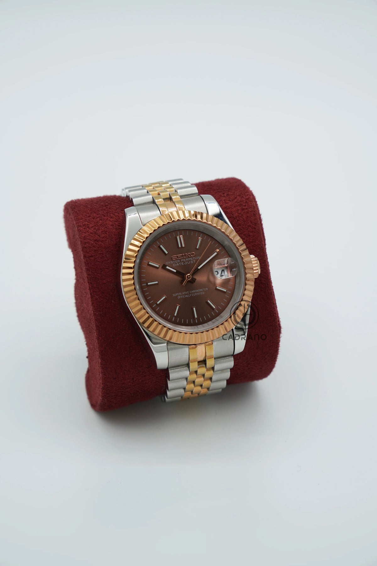 Chocolate Dial