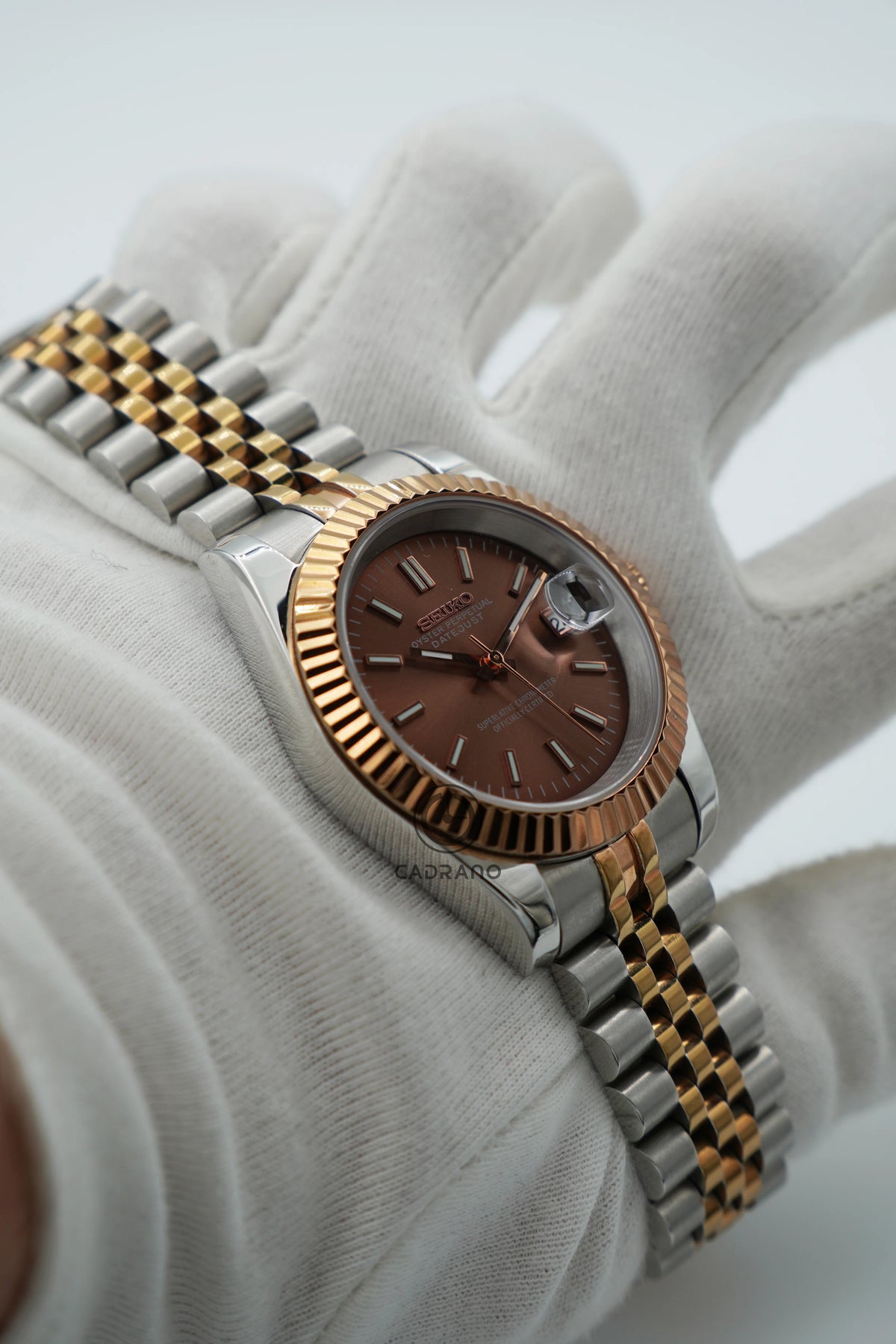 Chocolate Dial
