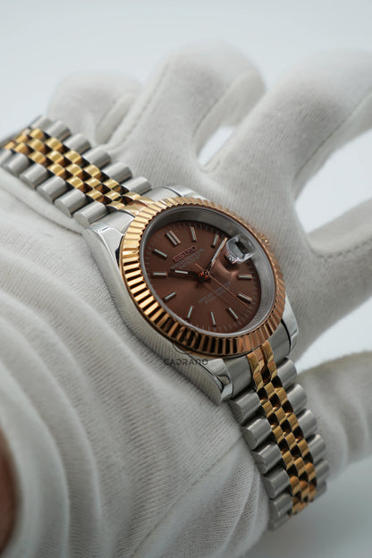 Chocolate Dial