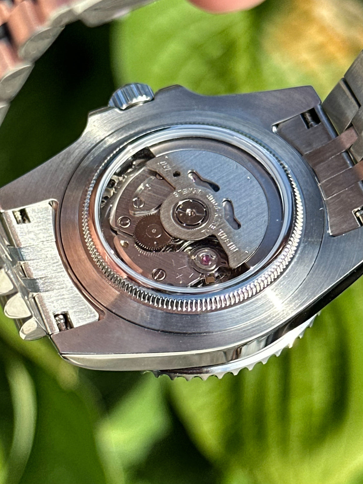 Bruce Wayne GMT