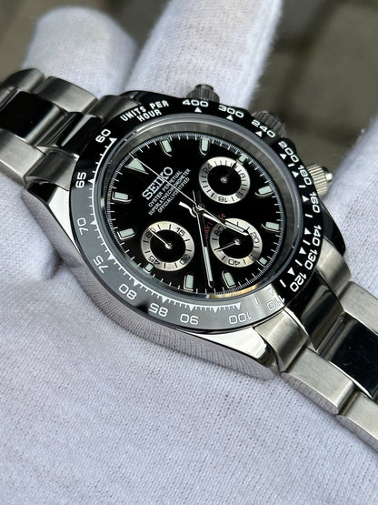 Black Dial Seitona