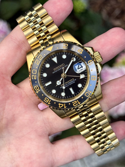 Wolf of Wall Street GMT