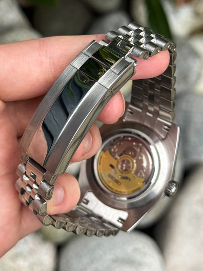 Blue Dial Sky Dweller