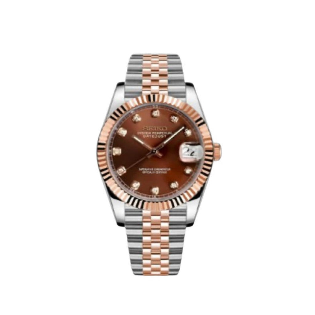 Chocolate Jewel Dial