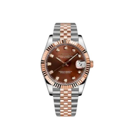 Chocolate Jewel Dial