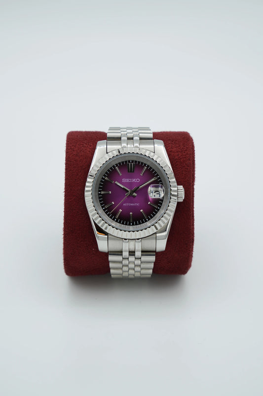 Purple Dial
