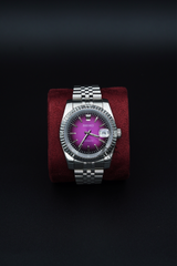 Purple Dial