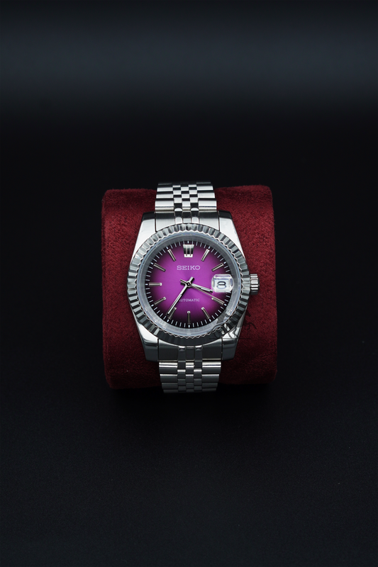 Purple Dial
