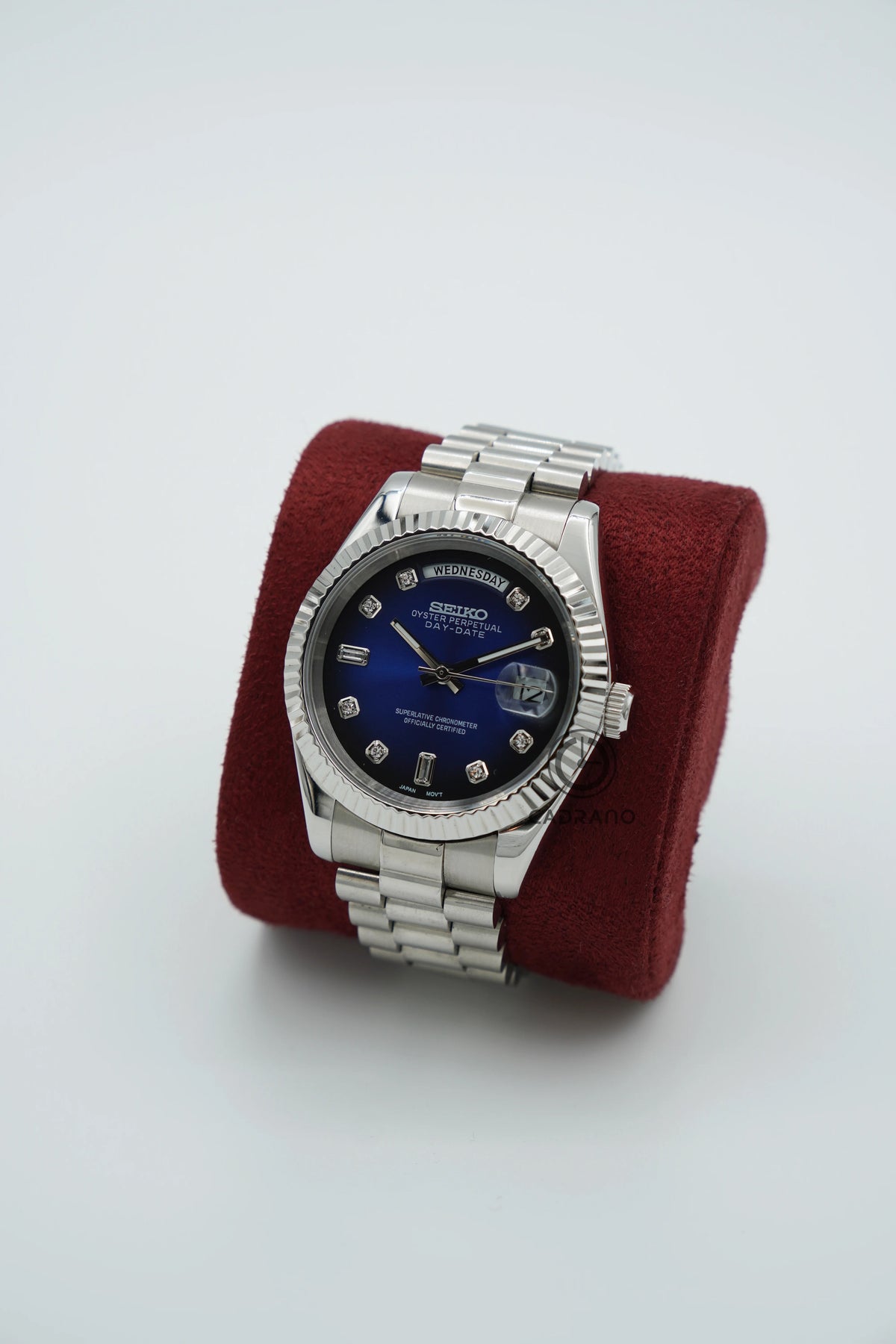 Day-Date Royal Blue